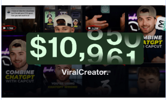 Viral creator