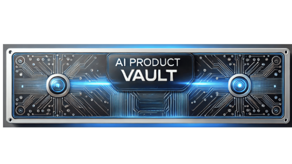 AI Product Vault - Discover powerful AI tools to enhance your productivity and income