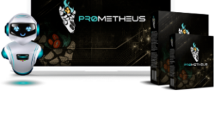 Prometheus A.I. Crypto Bot - Unlock daily crypto profits with a low-risk, easy-to-use system